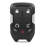 2017-2020 GMC / 5-Button Smart Key / PN: 13508275 13523305 / HYQ1EA - Image 4