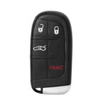 2015-2023 Dodge Chrysler / 4-Button Smart Key / PN: 68394196AA / M3M-40821302 M3N-40821302 (AFTERMARKET) - Image 4