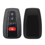 2018-2022 Toyota Camry / 4-Button Smart Key / HYQ14FBC / 0351 (AFTERMARKET) - Image 3