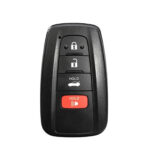2019-2021 Toyota Corolla / 4-Button Smart Key / PN: 8990H-02030 / HYQ14FBN (AFTERMARKET) - Image 4