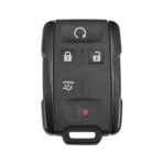 2019-2020 GMC Yukon XL / 5-Button Keyless Entry Remote / PN: 13580079 / M3N-32337200 - Image 4