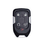 2019-2022 GMC Sierra / 5-Button Smart Key / PN: 13591396 / HYQ1EA - Image 4