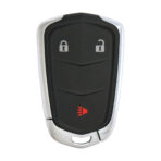 2015-2016 Cadillac SRX / 3-Button Smart Key / PN: 13580797 / HYQ2AB (AFTERMARKET) - Image 4