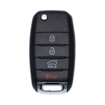 2015-2020 Kia Sorento / 4-Button Flip Key / PN: 95430-C5100 / OSLOKA-910T (UM) (AFTERMARKET) - Image 4