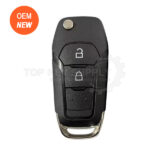 2015-2018 Ford F150 Ranger EB3T-15K601-BA Flip Remote Key 433Mhz (OEM)