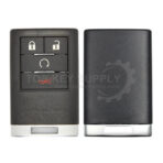 2007-2014 Cadillac Escalade / 4-Button Keyless Entry Remote / PN: 22756463 / OUC6000066 (AFTERMARKET)