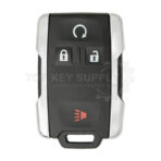 2015-2019 Chevrolet / 4-Button Keyless Entry Remote / PN: 13577770 / M3N32337100 (AFTERMARKET) - Image 2