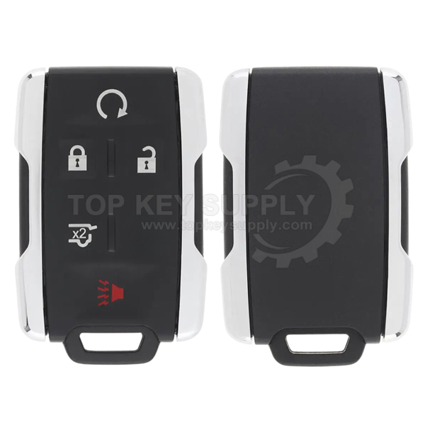2015-2020 GM / 5-Button Keyless Entry Remote PN: 13580081 / M3N32337100 (AFTERMARKET)