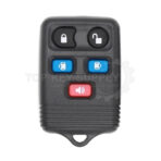 1998-2008 Ford Windstar Freestar / 5-Button Keyless Entry Remote / PN: 3F2T-15K601-AA / CWTWB1U551 (AFTERMARKET) - Image 2