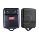 1998-2016 Ford / Lincoln / Mercury / Mazda / 3-Button Keyless Entry Remote / CWTWB1U331 / (AFTERMARKET)