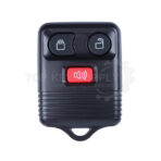 1998-2016 Ford / Lincoln / Mercury / Mazda / 3-Button Keyless Entry Remote / CWTWB1U331 / (AFTERMARKET) - Image 2