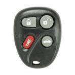 1996-2002 GM / 4-Button Keyless Entry Remote / PN: 16245100-29 / ABO1502T (AFTERMARKET) - Image 2