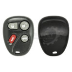 1996-2005 GM / 4-Button Keyless Entry Remote / KOBUT1BT / (AFTERMARKET)