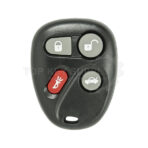 1996-2005 GM / 4-Button Keyless Entry Remote / KOBUT1BT / (AFTERMARKET) - Image 2