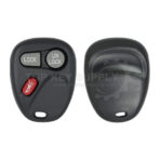 2001-2011 GM / 3-Button Keyless Entry Remote / PN: 15042968 / KOBLEAR1XT / (AFTERMARKET)