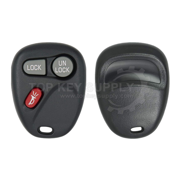 2001-2011 GM / 3-Button Keyless Entry Remote / PN: 15042968 / KOBLEAR1XT / (AFTERMARKET)
