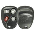 2003-2007 GM / 4-Button Keyless Entry Remote / KOBLEAR1XT / (AFTERMARKET)