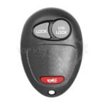 2001-2012 GM / Isuzu / 3-Button Keyless Entry Remote / PN: 10335582-88 / L2C0007T (AFTERMARKET) - Image 2