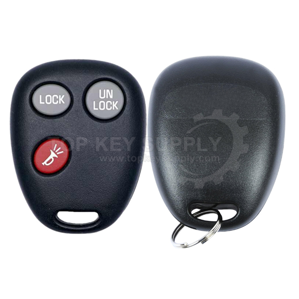 2002-2003 Saturn Vue / 3-Button Keyless Entry Remote / PN: 22693421 / LHJ009 (AFTERMARKET)