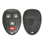 2007-2019 GM / 4-Button Keyless Entry Remote / PN: 15883405 / OUC60270 (AFTERMARKET)