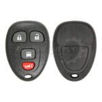 or gm 117 1 automotive key