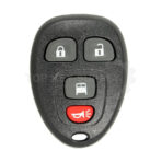 2007-2019 GM / 4-Button Keyless Entry Remote / PN: 15883405 / OUC60270 (AFTERMARKET) - Image 2