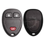 2007-2024 GM / 3-Button Keyless Entry Remote / OUC60270 / (AFTERMARKET)