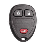 2007-2024 GM / 3-Button Keyless Entry Remote / OUC60270 / (AFTERMARKET) - Image 2