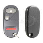 1996-2000 Honda / 3-Button Keyless Entry Remote / PN: 72147-S04-A01 / A269ZUA106 (AFTERMARKET)
