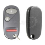 1996-2000 Honda / 3-Button Keyless Entry Remote / PN: 72147-S04-A01 / A269ZUA106 (AFTERMARKET)