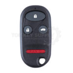 2002-2004 Honda CR-V / 4- Button Keyless Entry Remote / OUCG8D-344H-A (AFTERMARKET) - Image 2