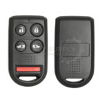 2005-2010 Honda Odyssey / 5-Button Keyless Entry Remote / PN: 72147-SHJ-A21 / OUCG8D-399H-A (AFTERMARKET)