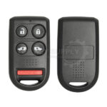 2005-2010 Honda Odyssey / 5-Button Keyless Entry Remote / PN: 72147-SHJ-A21 / OUCG8D-399H-A (AFTERMARKET)