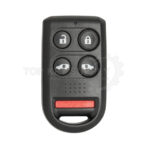 2005-2010 Honda Odyssey / 5-Button Keyless Entry Remote / PN: 72147-SHJ-A21 / OUCG8D-399H-A (AFTERMARKET) - Image 2