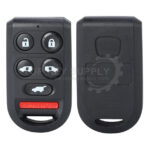 2005-2010 Honda Odyssey / 6-Button Keyless Entry Remote / PN: G8D-399H-A / OUCG8D-399H-A (AFTERMARKET)
