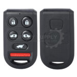 2005-2010 Honda Odyssey / 6-Button Keyless Entry Remote / PN: G8D-399H-A / OUCG8D-399H-A (AFTERMARKET)