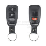 2007-2010 Kia Sorento Rondo / 4-Button Keyless Entry Remote / PN: 95430-3E511 / PLNHM-T011 (AFTERMARKET)