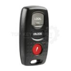 or maz 102 2 automotive key