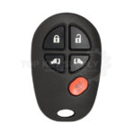 2007-2012 Toyota Highlander / 5-Button Keyless Entry Remote / PN: 89742-0W021 / GQ43VT20T - Image 2
