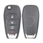 rfk chv 107 1 automotive key