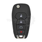 rfk chv 110 2 automotive key