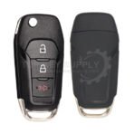 rfk fd 101 1 automotive key