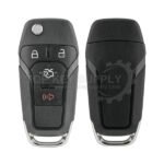 rfk fd 102 1 automotive key