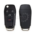 2019-2020 Ford Transit / 4-Button Flip Key / PN: 164-R8236 / N5F-A08TAA (AFTERMARKET)