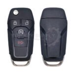 rfk fd 105 1 automotive key