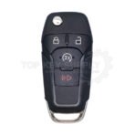 rfk fd 105 2 automotive key