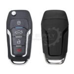 rfk fd 107 1 automotive key