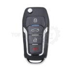 rfk fd 107 2 automotive key
