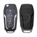 rfk fd 108 1 automotive key