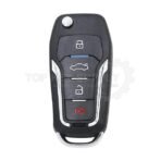 rfk fd 108 2 automotive key